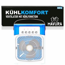 KÜHLKOMFORT Mini Luftkühler