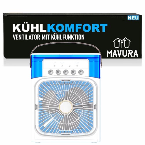 Kühlkomfort mini luftkühler - kÜhlkomfort,