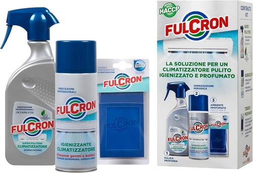 Fulcron reinigungsset - fulcron,